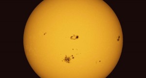 sunspot