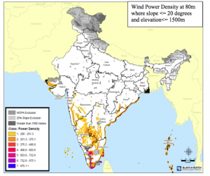 wind-india-map